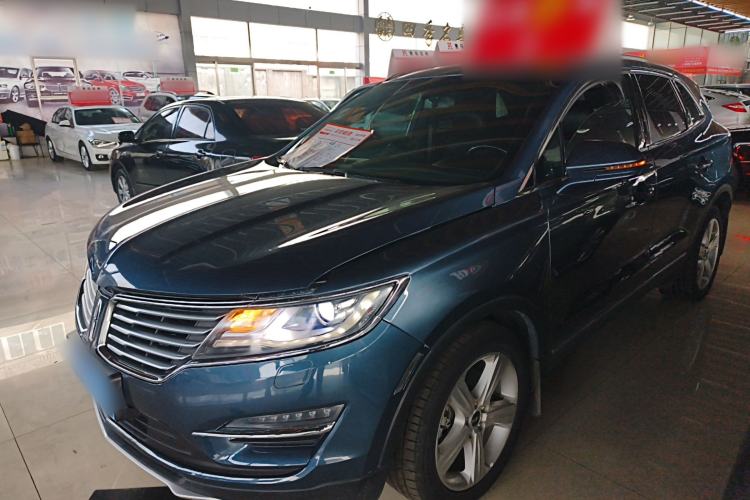 Used Lincoln MKC 2017 2.0T Two-Wheel Drive Deluxe Edition