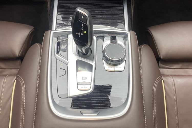 Used BMW 7 Series 2021 730Li M Sport Package