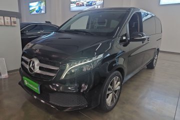 Used Mercedes-Benz V-Class 2022 V 260 Avantgarde Edition