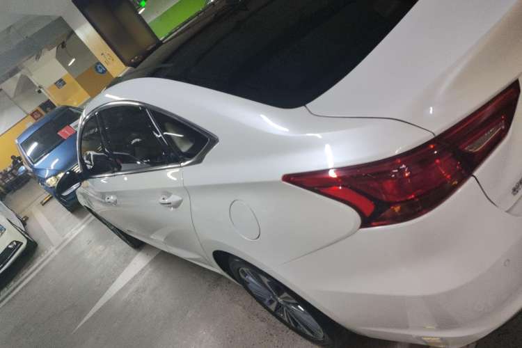 Used Changan Raeton CC 2018 1.5T Automatic Haoya Model China V Standard
