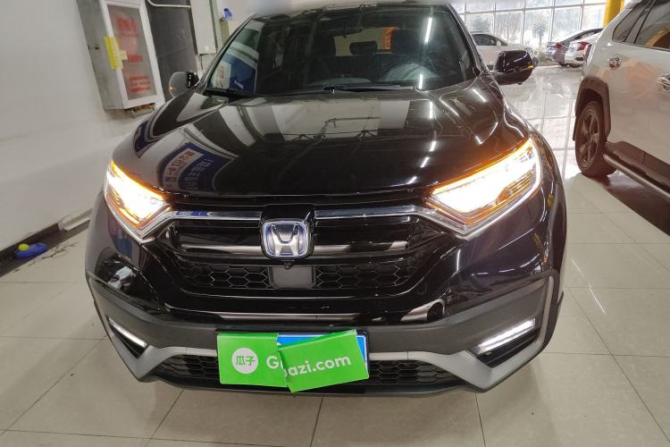 Used Honda CR-V 2021 Rui Hybrid 2.0L 2WD Pure Edition