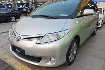 Used Toyota Previa 2012 2.4L 7-Seater Luxury Edition