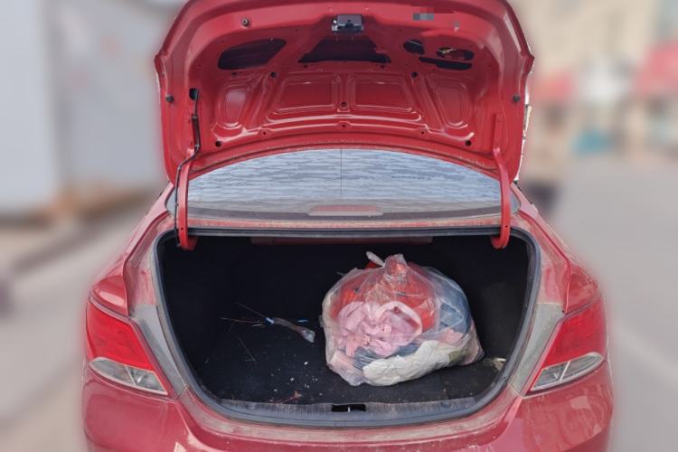 Used Hyundai Verna (older generation) 2014 1.4L Automatic Smart GLS
