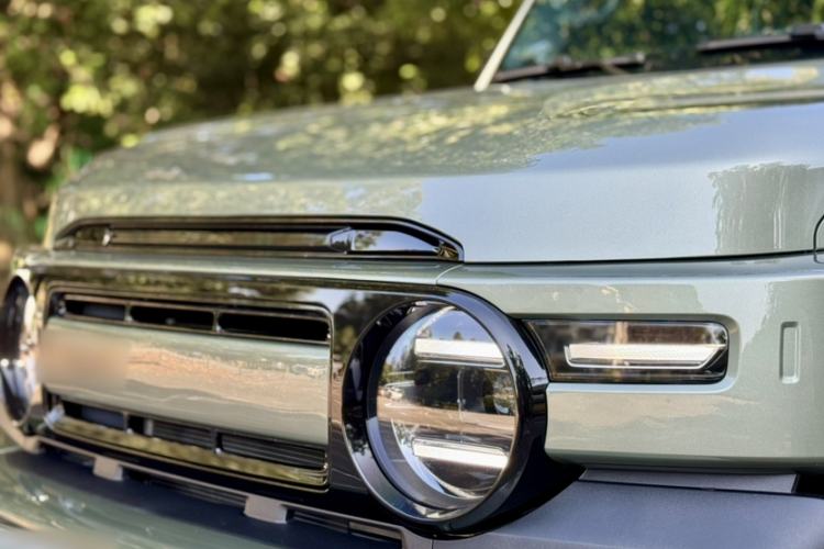 Used  V23 2025 501 Four-Wheel Drive Intelligent Driving Version
