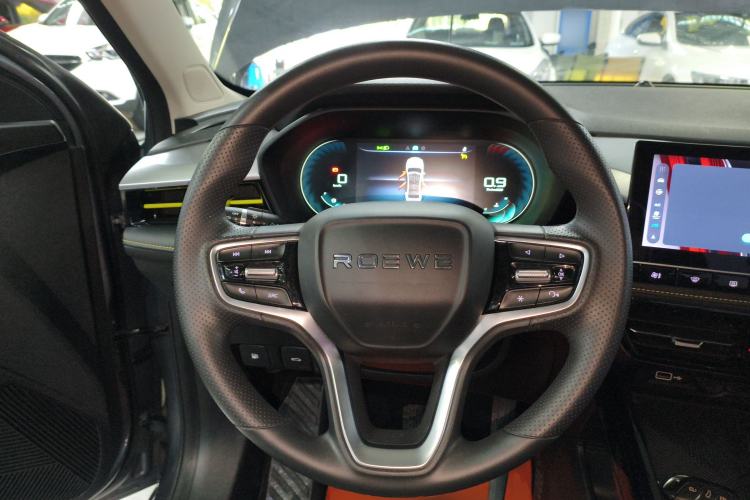 Used Roewe i5 2021 Revised Version 1.5L CVT Diamond Edition
