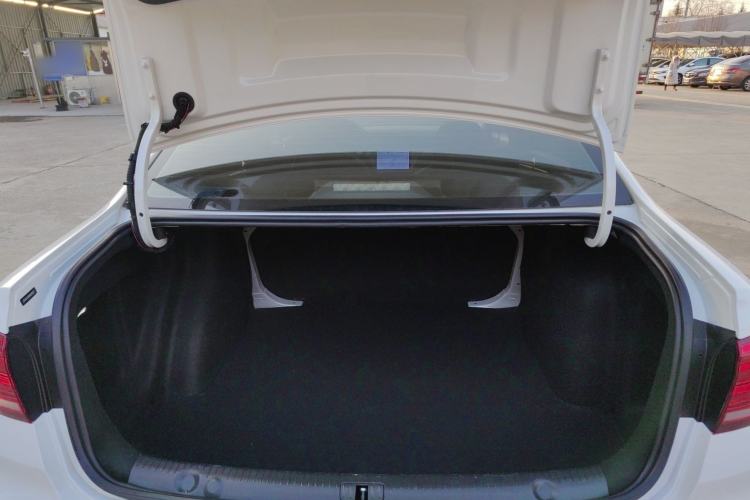 Used Volkswagen Lavida 2019 Lavida Start 1.5L Automatic Trendy Version China VI Standard