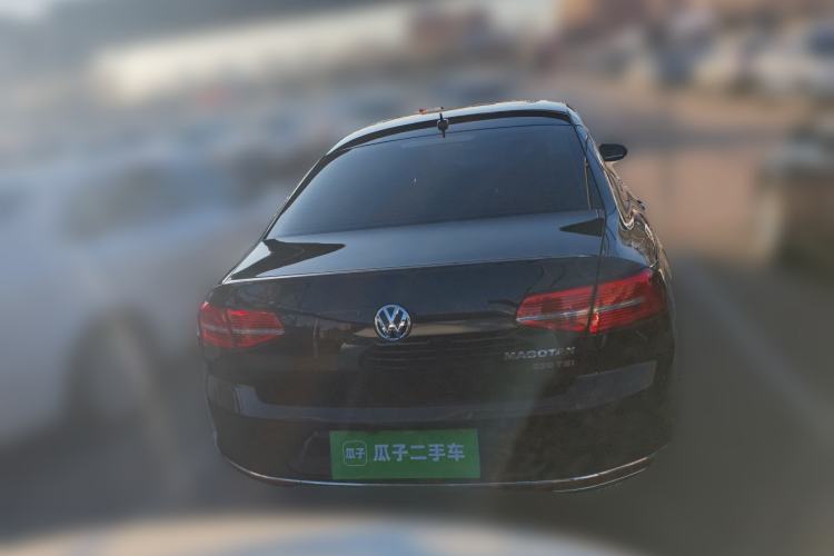 Used Volkswagen Magotan 2018 330TSI DSG Luxury Model
