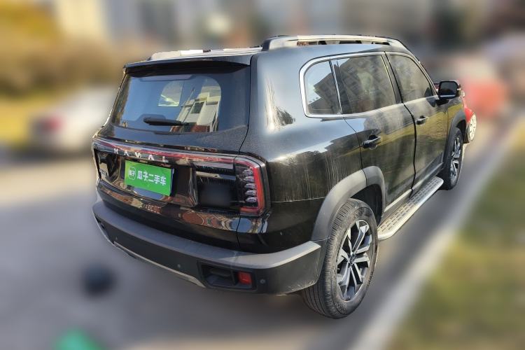 Used Haval DARGO 2024 1.5T DCT Border Collie Edition
