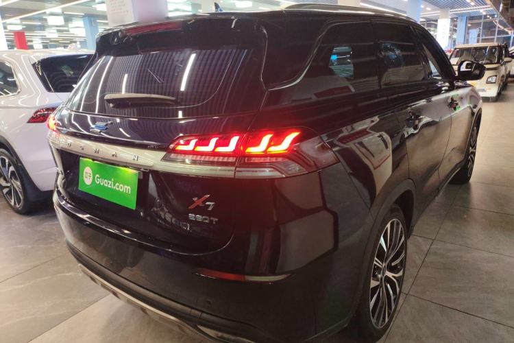 Used Oshan X7 2020 1.5T Automatic Pilot Edition
