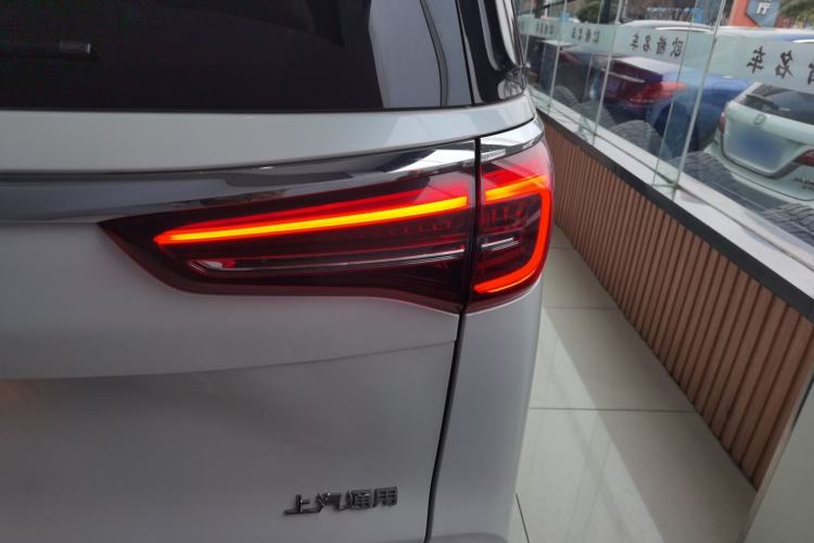 Used Buick GL8 2023 ES Lu Zun Deluxe Model
