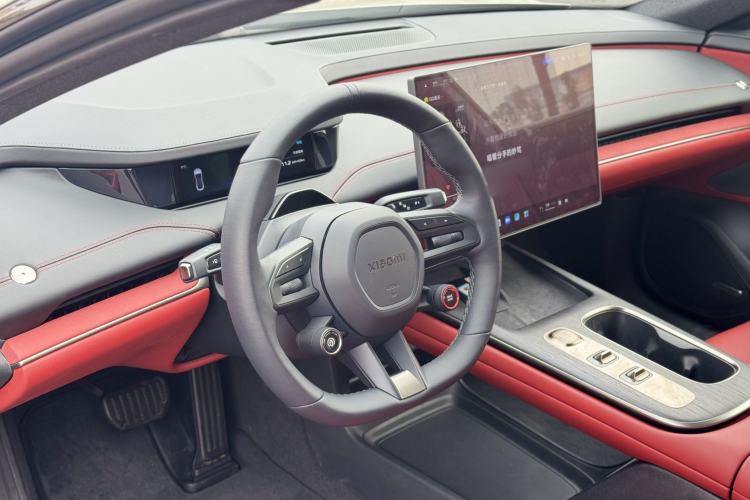 Used  SU7 2024 Rear-Drive Long-Range Intelligent Driving Version