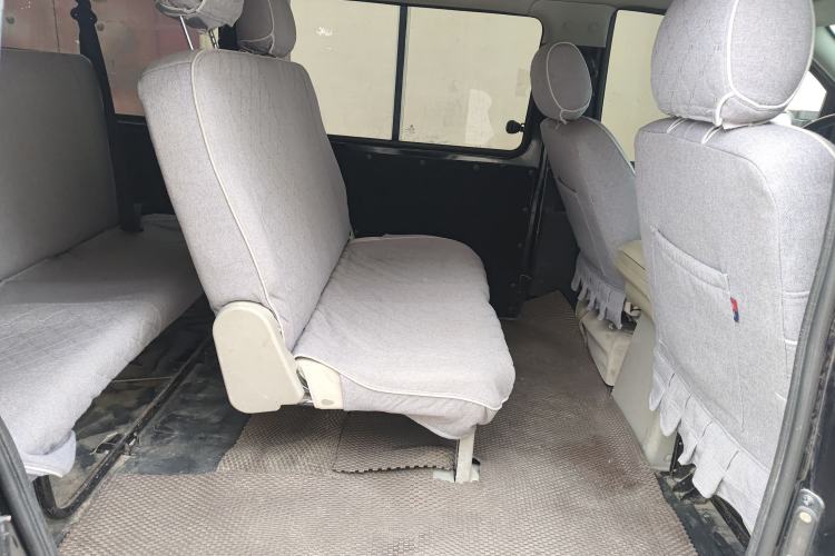 Used FORTHING Lingzhi 2020 M5L 1.6L Utility Model