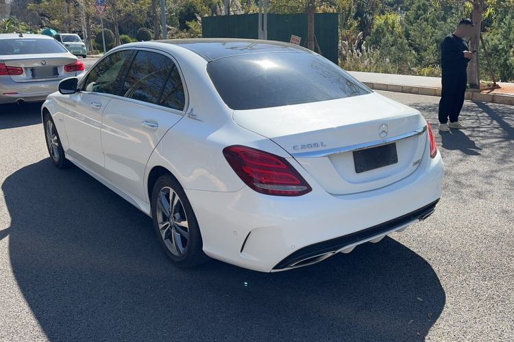 Used Mercedes-Benz C-Class 2016 C 200 L Sport Edition
