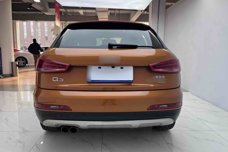 Used Audi Q3 2013 35 TFSI Ambition Edition