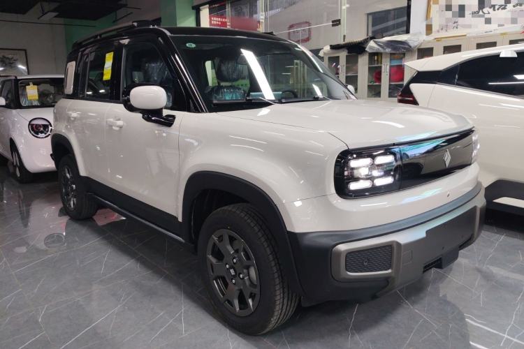 Used Baojun Spark EUV 2026 301km Flagship Edition