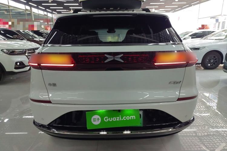 Used XPeng G3 2021 G3i 460N
