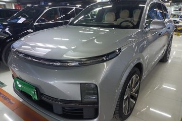 Used Li Auto L8 2024 Ultra Model