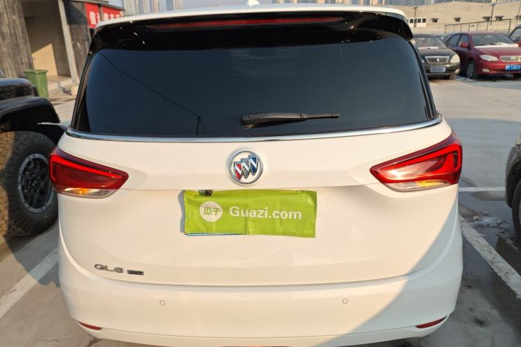 Used Buick GL6 2019 18T 6-Seater Connected Luxury Version China VI Standard
