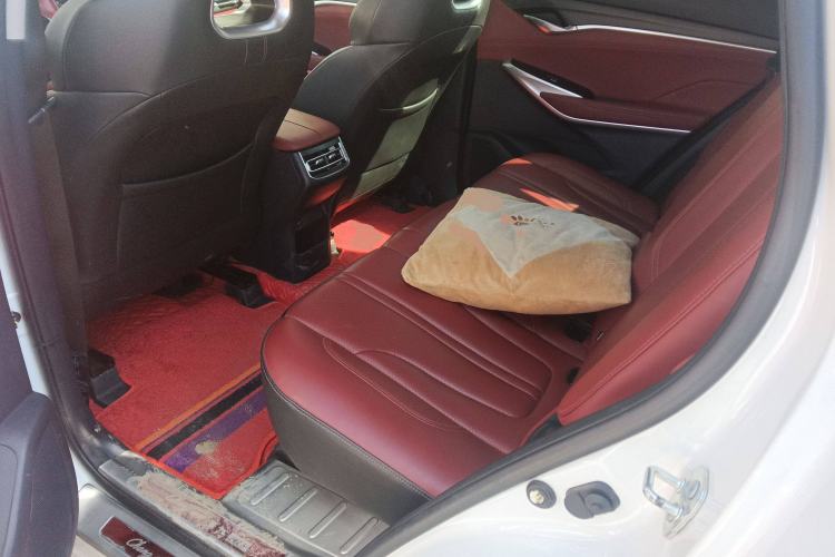 Used Changan CS75 PLUS 2021 2.0T Automatic Pilot Version
