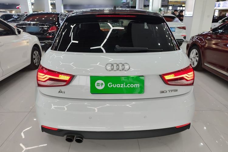 Used Audi A1 2016 30 TFSI Sportback Design Fashion Edition