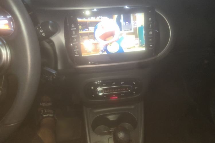 Used  fortwo 2018 1.0L 52kW Hardtop Passion Edition China V Standard
