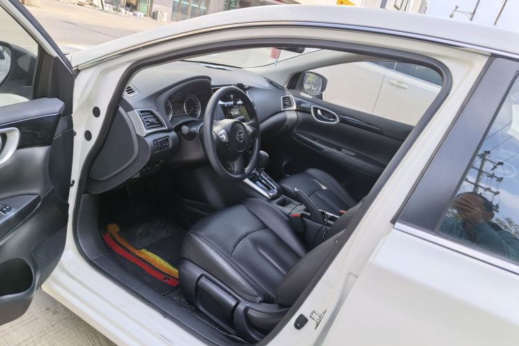 Used Nissan Sylphy 2019 Classic 1.6XL CVT Luxury Edition
