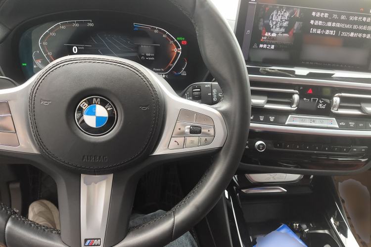 Used BMW X3 2023 xDrive25i M Sport Package
