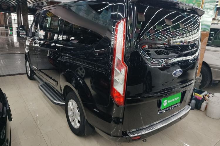 Used Ford Tourneo Custom 2017 2.0T Automatic Elite Edition