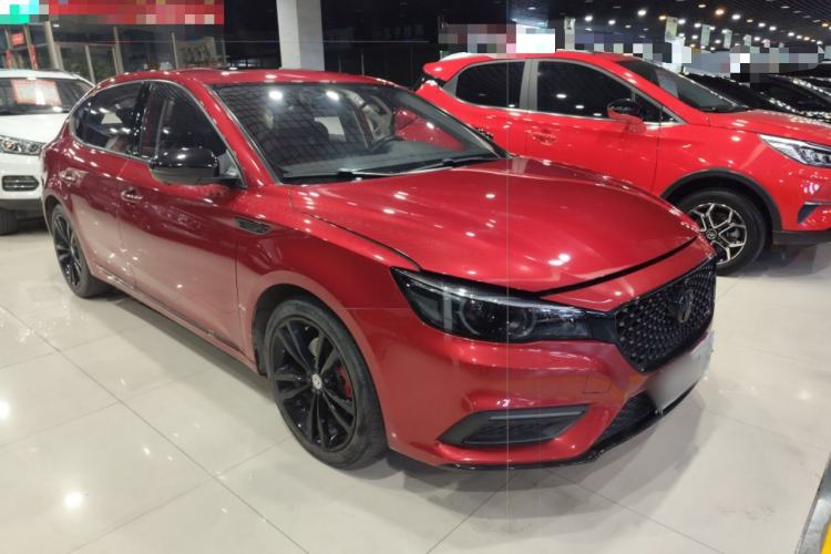 Used MG 6 New Energy 2019 50T Trophy 5-Second Edition