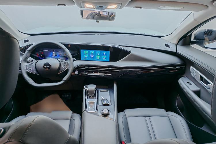 Used Dongfeng Aeolus Huge 2024 Mach Power 1.5T Luxury Model