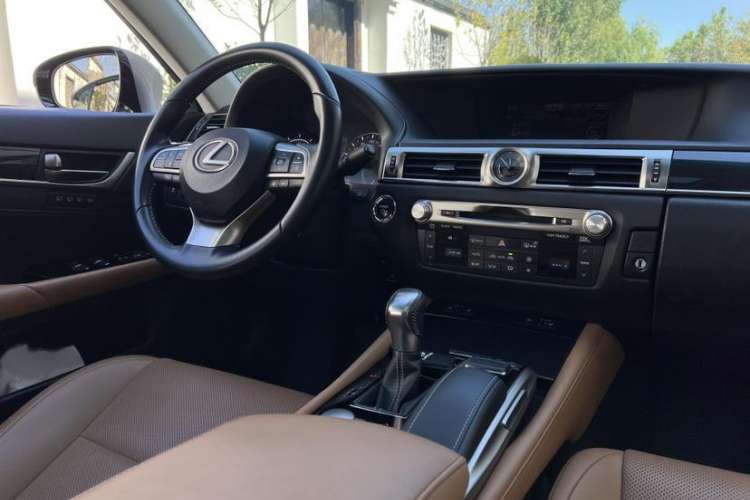 Used Lexus GS 2016 300h Premier Edition