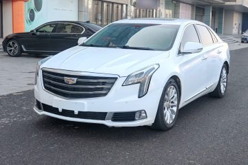 Used Cadillac XTS 2018 28T Elite Edition