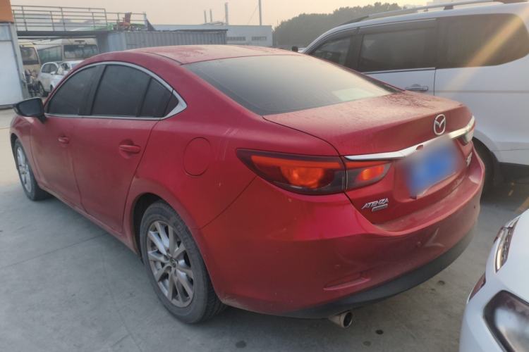 Used Mazda Atenza 2017 2.0L Blue Sky Luxury Edition