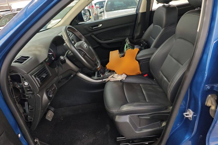 Used Qoros 5 2018 Revised Version 1.6T Automatic Leading Edition
