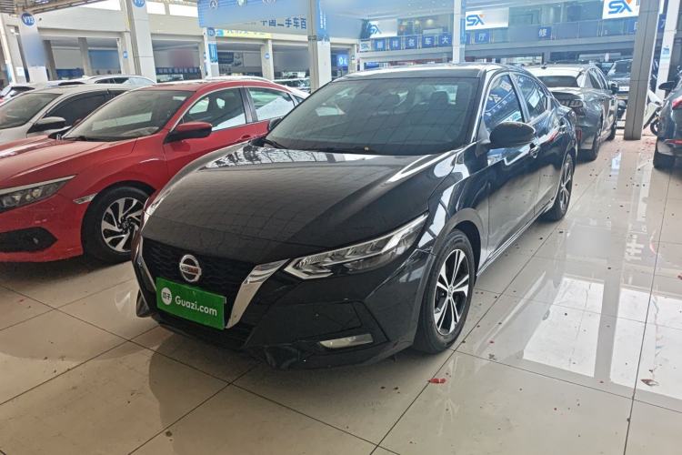 Used Nissan Sylphy 2021 1.6L XL CVT Enjoyment Edition