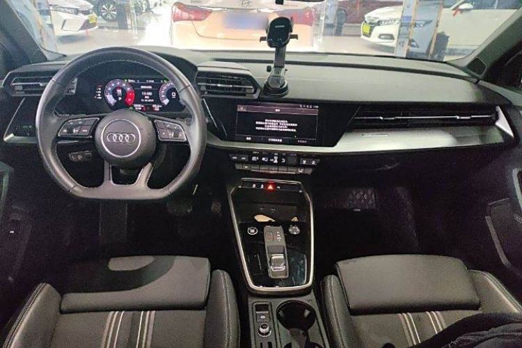 Used Audi A3 2023 Updated Sportback 35 TFSI Stylish Sports Type