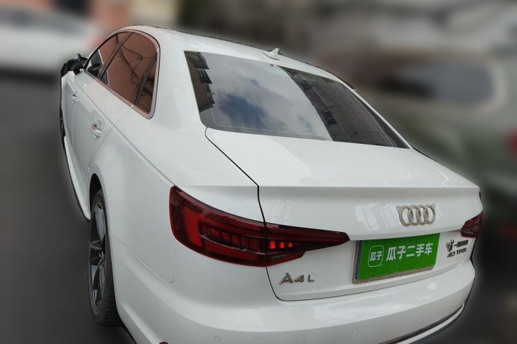 Used Audi A4L 2019 40 TFSI Ambition China VI