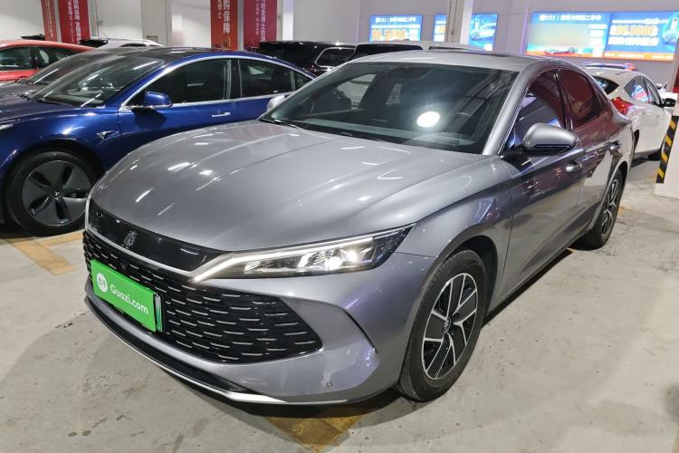 Used BYD Qin L 2024 DM-i 120KM Leading Model