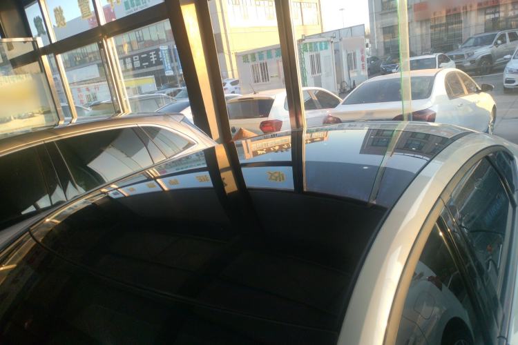 Used Changan UNI-V 2022 1.5T Prestige Version
