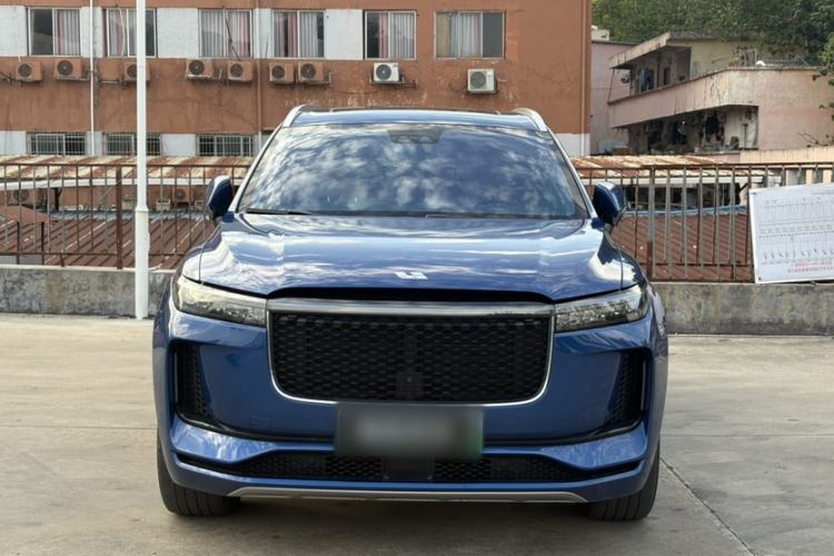 Used Li Auto ONE 2020 Extended-Range 6-Seater Version
