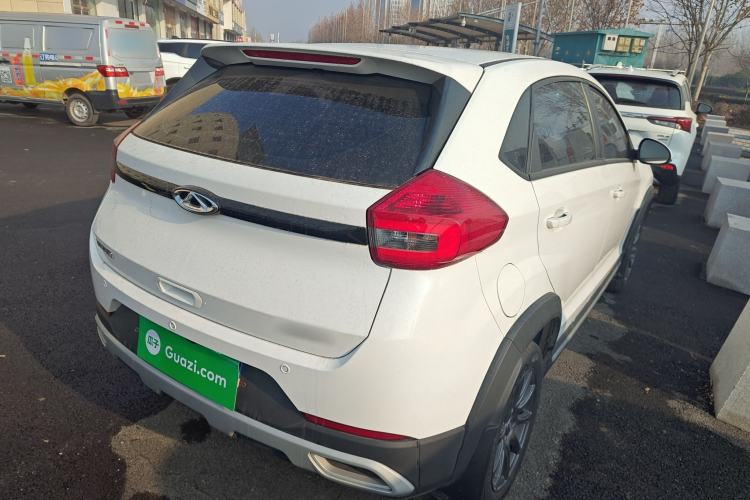 Used Chery Tiggo 3X 2024 1.5L CVT Excellence Edition
