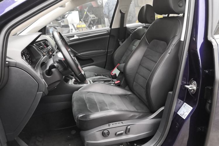 Used Volkswagen Golf 2019 280TSI DSG Luxury Version China V Standard
