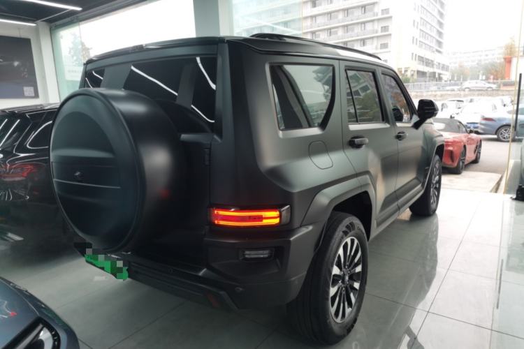 Used Tank 700 New Energy 2024 Hi4-T Extreme Edition