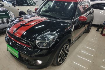Used MINI JCM COUNTRYMAN 2014 1.6T JOHN COOPER WORKS ALL4