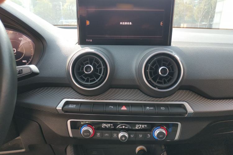 Used Audi Q2L e-tron 2019 Q2L e-tron Pure Electric Smart Enjoyment Model
