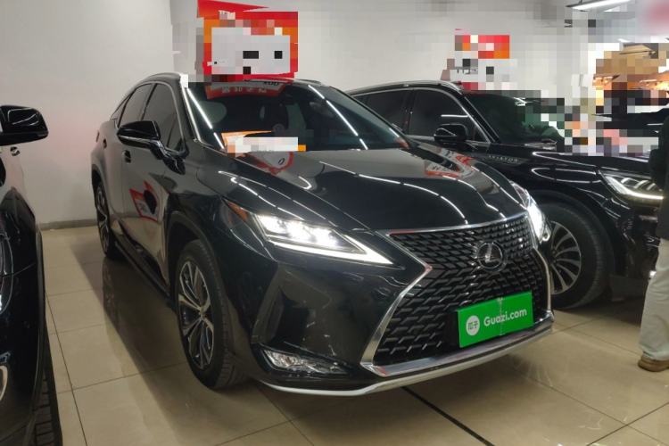 Used Lexus RX 2020 Facelifted 300 4x4 Elegant Edition