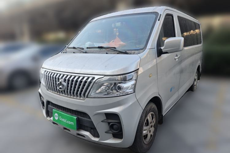 Used Chana Ruixing M60 2019 1.5L Standard Version China VI Emission Standard 5/6 Seats DAM15KR