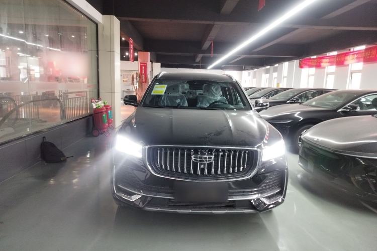 Used Geely Auto Monjaro L 2024 2.0TD DCT EVO Two-Wheel Drive Long-Range Version
