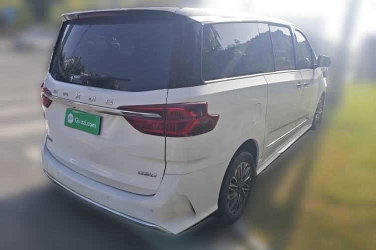 Used SAIC MAXUS G20 2020 2.0T Gasoline Automatic Luxury Executive Edition
