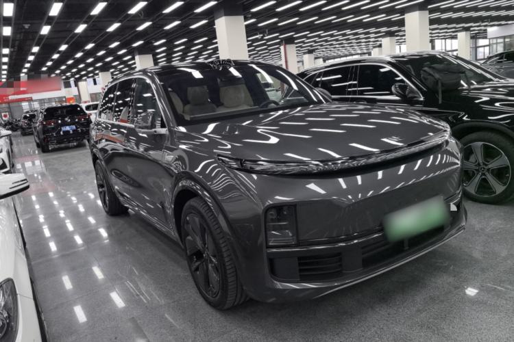 Used Li Auto L9 2022 Max model
